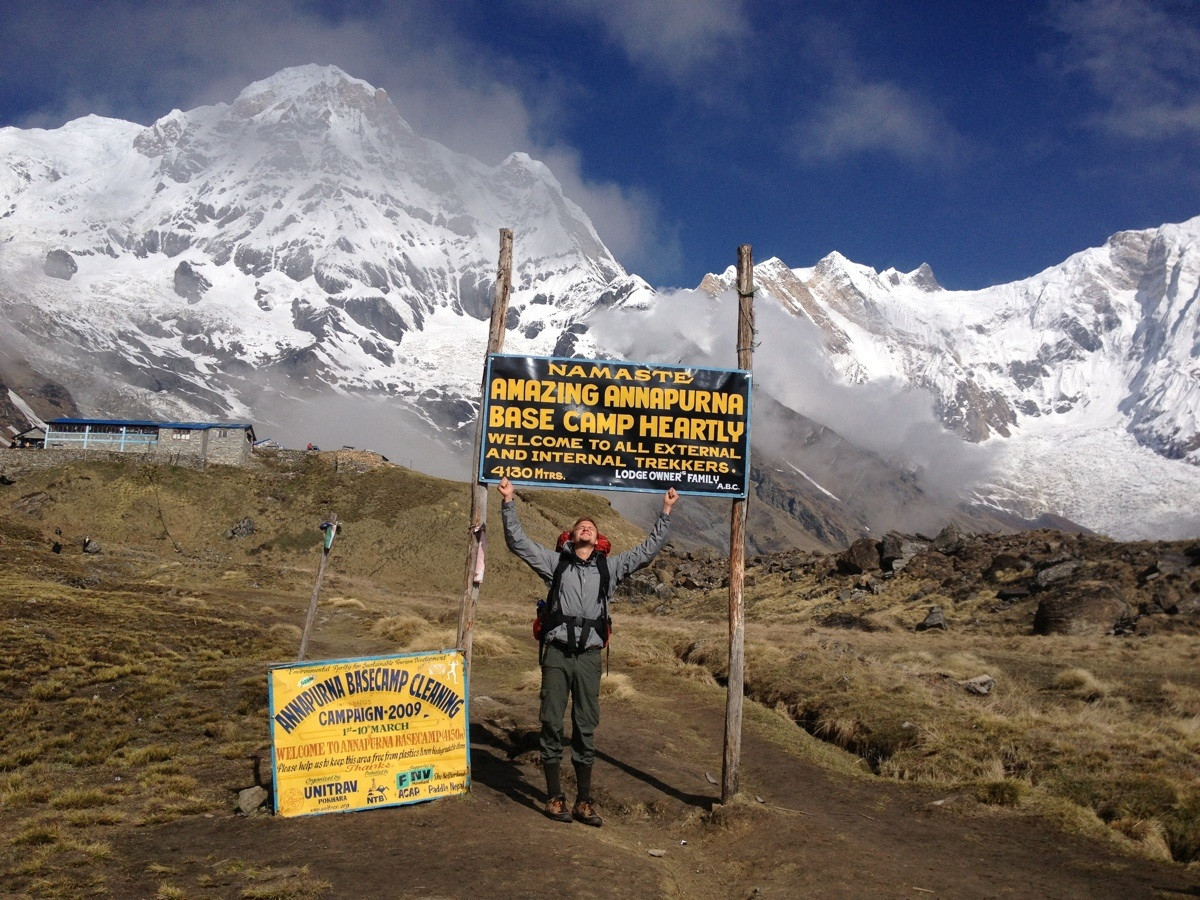 Annapurna base camp trek 7 days itinerary