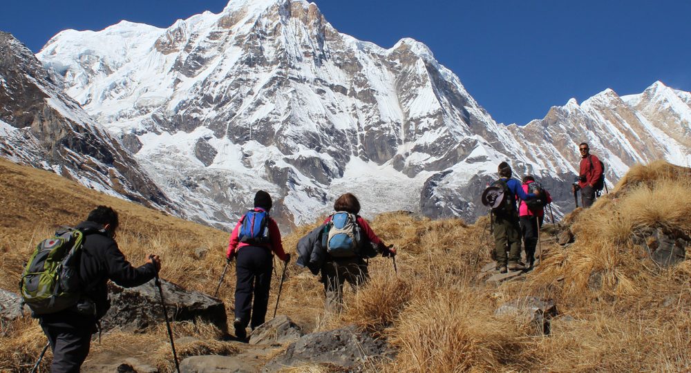 Annapurna base camp trek 7 days itinerary